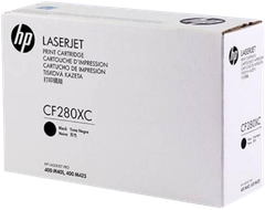 HP 80X Blk Contract LJ Toner Cartridge