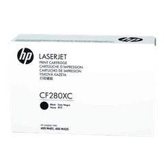 HP 80X Blk Contract LJ Toner Cartridge