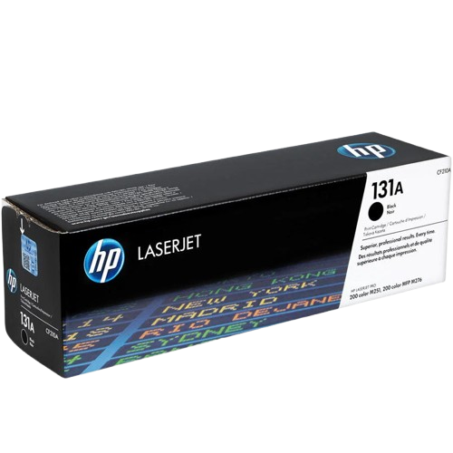 HP LaserJet Pro M251/M276 1.4K Blk Crtg