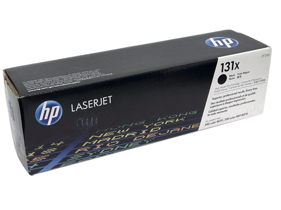 HP LaserJet Pro M251/M276 2.3K Blk Crtg