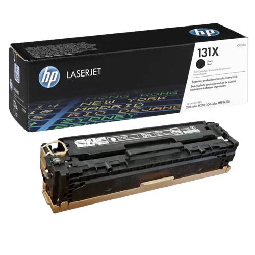 HP LaserJet Pro M251/M276 2.3K Blk Crtg