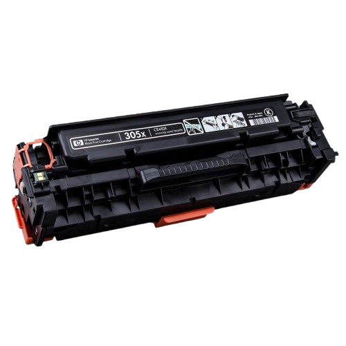 HP LaserJet Pro M451/M475 4K Blk Crtg