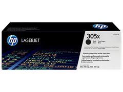 HP LaserJet Pro M451/M475 4K Blk Crtg