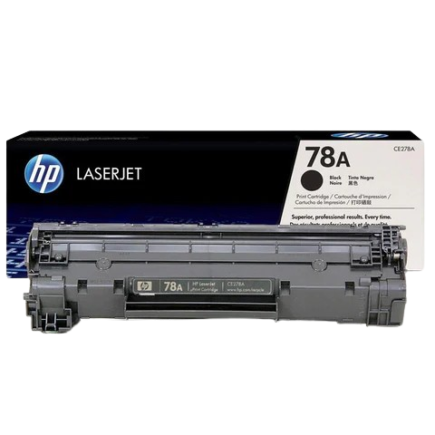 HP 78A Blk Dual Pack LJ Toner Cartridge