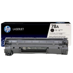 HP 78A Blk Dual Pack LJ Toner Cartridge