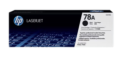 HP 78A Blk Dual Pack LJ Toner Cartridge