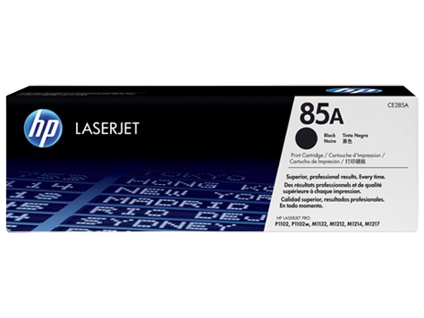 HP 85A Blk Dual Pack LJ Toner Cartridge