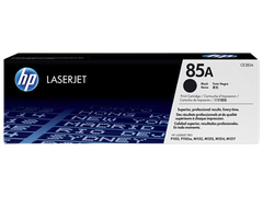 HP 85A Blk Dual Pack LJ Toner Cartridge
