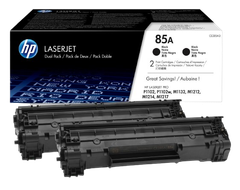 HP 85A Blk Dual Pack LJ Toner Cartridge