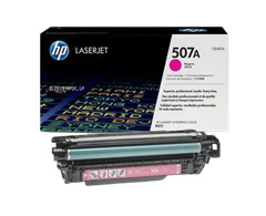 HP 507A Black/ Cyan/  Yellow/ Magenta LaserJet Toner Cartridge