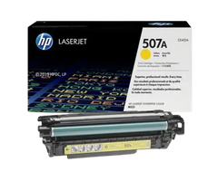 HP 507A Black/ Cyan/  Yellow/ Magenta LaserJet Toner Cartridge