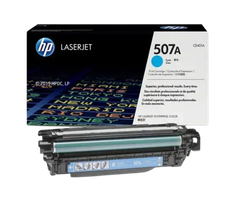 HP 507A Black/ Cyan/  Yellow/ Magenta LaserJet Toner Cartridge