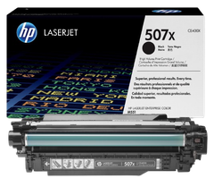 HP 507X Black LaserJet Toner Cartridge