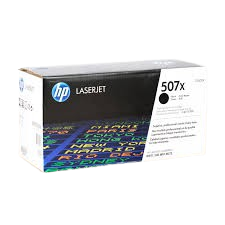 HP 507X Black LaserJet Toner Cartridge