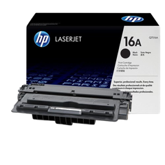 HP LaserJet Black Print Cartridge