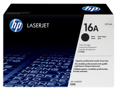 HP LaserJet Black Print Cartridge