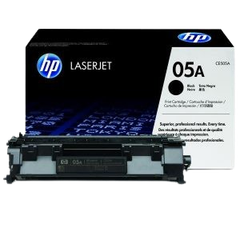 HP LaserJet Black Print Cartridge