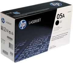 HP LaserJet Black Print Cartridge