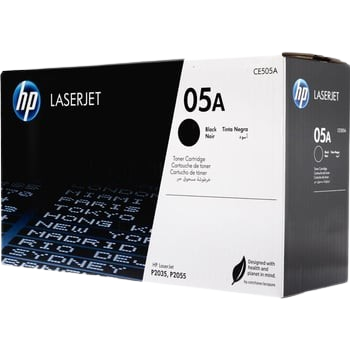 HP LaserJet Black Print Cartridge