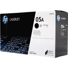 HP LaserJet Black Print Cartridge