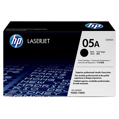 HP LaserJet Black Print Cartridge