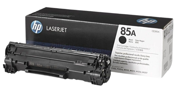 HP LaserJet P1102 Black Print Cartridge
