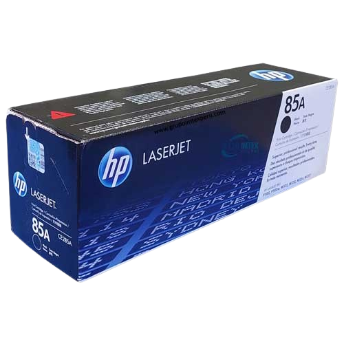HP LaserJet P1102 Black Print Cartridge