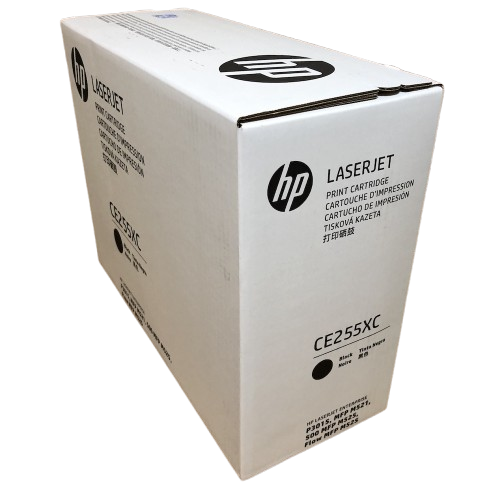 HP 55X Blk Contract LJ Toner Cartridge