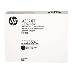 HP 55X Blk Contract LJ Toner Cartridge