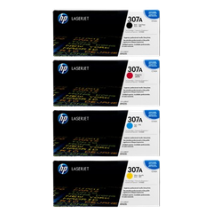 HP Color LaserJet CP5225 Black/ Cyan/ Ylw / Mgnt  Crtg