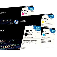 HP Color LaserJet CP5225 Black/ Cyan/ Ylw / Mgnt  Crtg