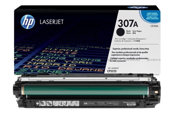 HP Color LaserJet CP5225 Black/ Cyan/ Ylw / Mgnt  Crtg
