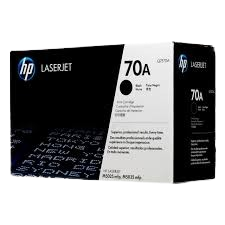 HP LaserJet Black Print Cartridge