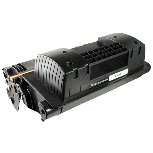 HP 64X Blk Contract LJ Toner Cartridge