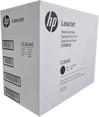 HP 64X Blk Contract LJ Toner Cartridge