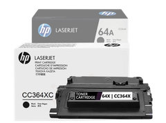 HP 64X Blk Contract LJ Toner Cartridge