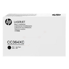 HP 64X Blk Contract LJ Toner Cartridge