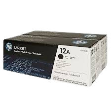 HP LaserJet 1000/3000 Crtg Dual Pack