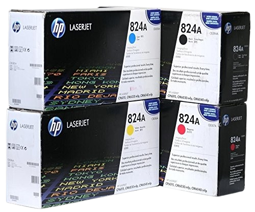 HP CP6015/CM6040mfp Black/ Cyan/ Yellow/Magenta   Image Drum