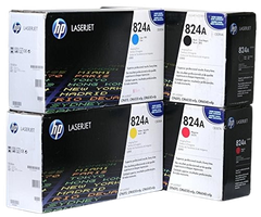HP CP6015/CM6040mfp Black/ Cyan/ Yellow/Magenta   Image Drum