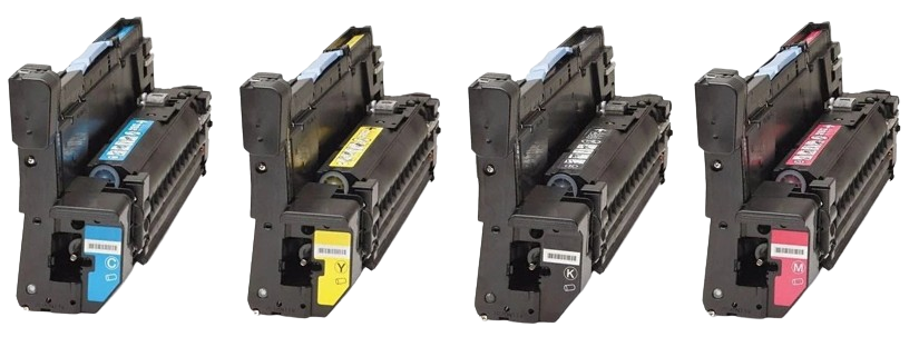 HP CP6015/CM6040mfp Black/ Cyan/ Yellow/Magenta   Image Drum