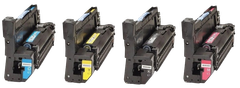 HP CP6015/CM6040mfp Black/ Cyan/ Yellow/Magenta   Image Drum