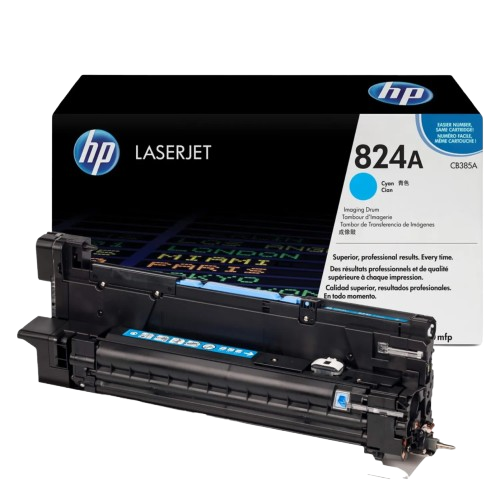HP CP6015/CM6040mfp Black/ Cyan/ Yellow/Magenta   Image Drum