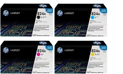 HP CP6015/CM6040mfp Black/ Cyan/ Yellow/Magenta   Image Drum