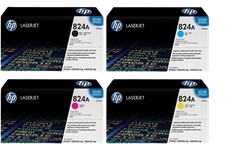 HP CP6015/CM6040mfp Black/ Cyan/ Yellow/Magenta   Image Drum