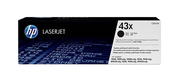 HP LaserJet 9040 Black Print Cartridge