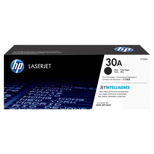 HP 30A Black LaserJet Toner Cartridge