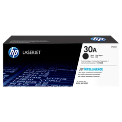 HP 30A Black LaserJet Toner Cartridge
