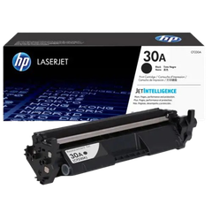 HP 30A Black LaserJet Toner Cartridge