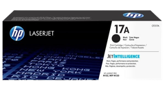 HP 17A Black LaserJet Toner Cartridge